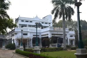 Amitabh Bachchan's ancestral house in Allahabad
